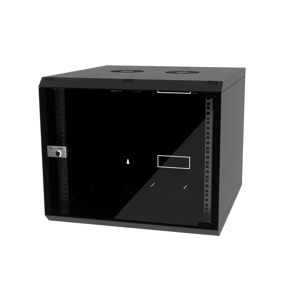RACKSAN ML-6412S 12U DUVAR TİPİ KABİNET (600*530*400)