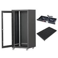 RACKSAN MT-6612S 12U DUVAR TİPİ KABİNET (640*600*600)