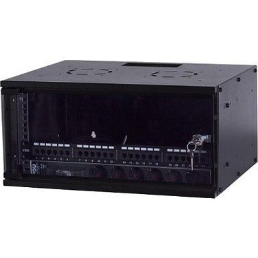 RACKSAN SE-6404S 4U DUVAR TİPİ KABİNET (240*530*400)