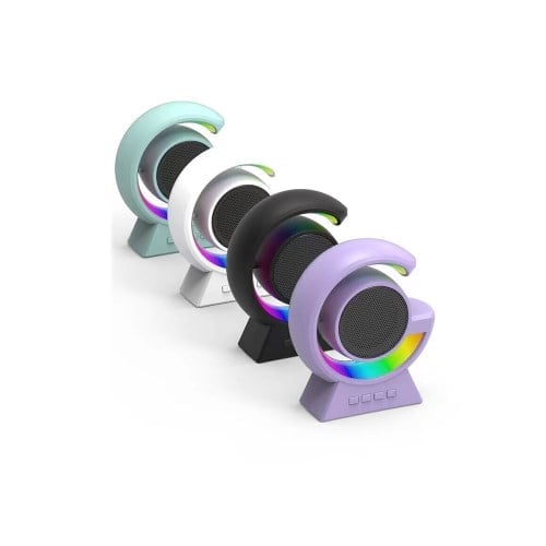 Rainbow Işık|Bluetooth Speaker BX39