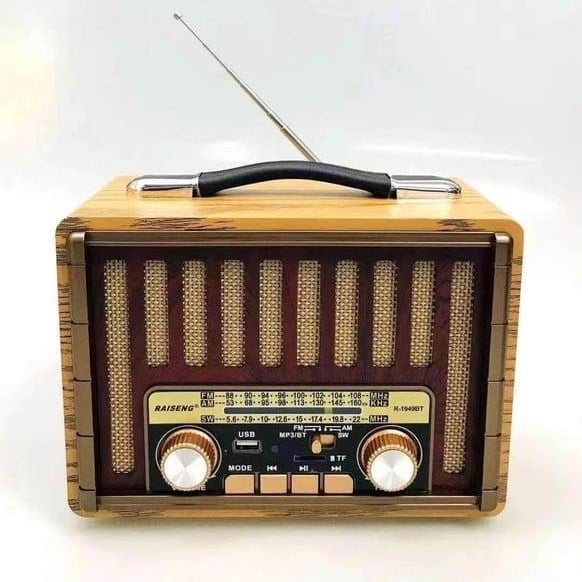 Raiseng R-1949 BT Müzik Kutusu Bluetooth Hoparlör Speaker