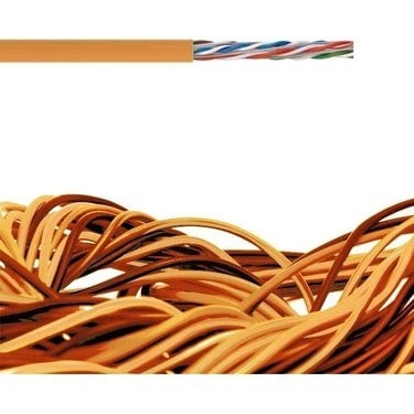 Reçber SL400 U23 LSZH CATEGORY 6 U/UTP 4X2X23AWG EURO-CLA  Yangın Alarm Kablosu