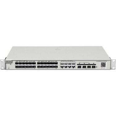 RG-NBS3200-24SFP/8GT4XS, 24 portlu Gigabit SFP ile 8 kombo RJ45 portlu Layer 2+ WEB Yönetimli Anahtar, 4*10G Uplink