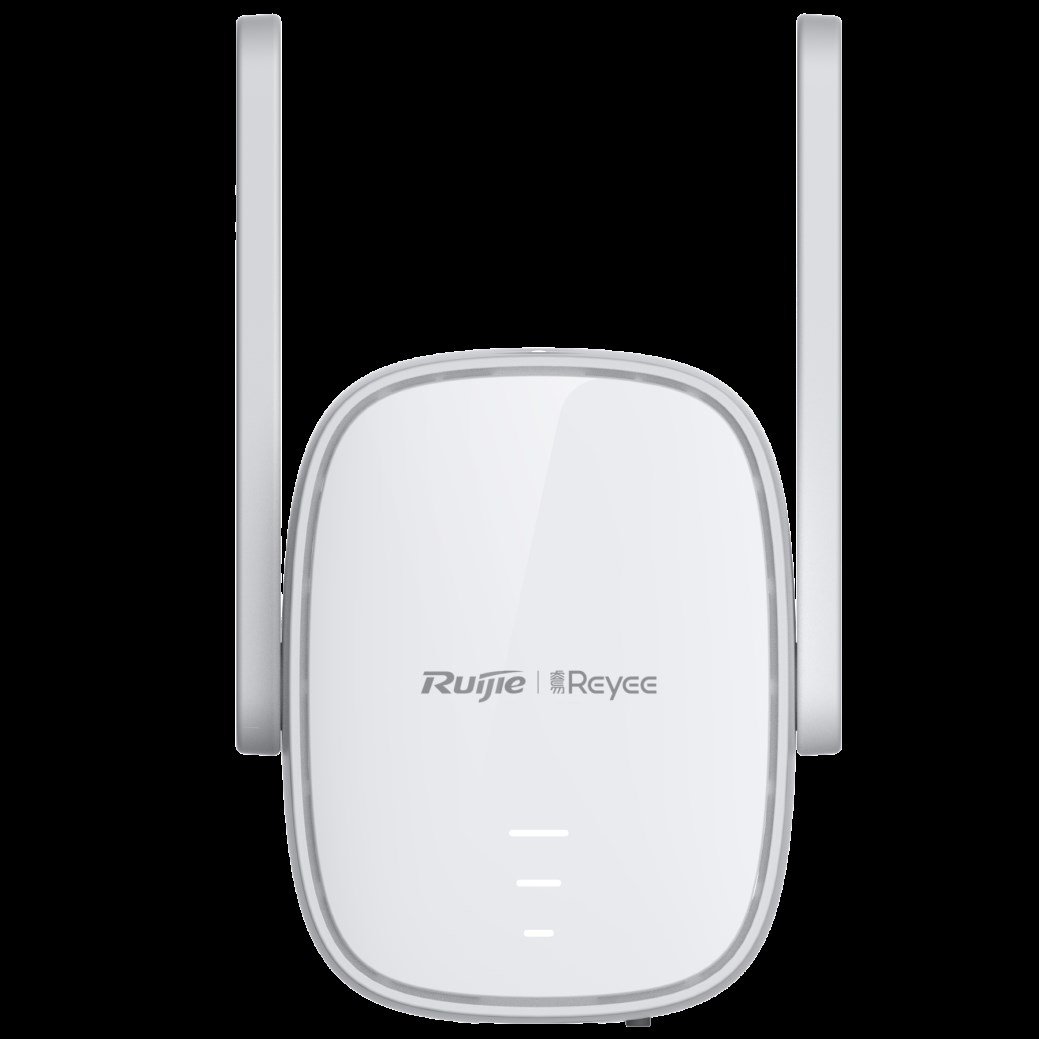 Ruiji Reyee RG-EW300R Priz Tipi Wi-Fi Extender, 300Mbps