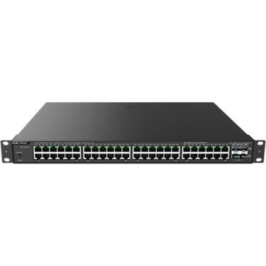 RUIJIE REYEE RG-NBS3100-48GT4SFP-P 48 PORT 10/100/1000 +4xSFP POE 370W YONETILIR