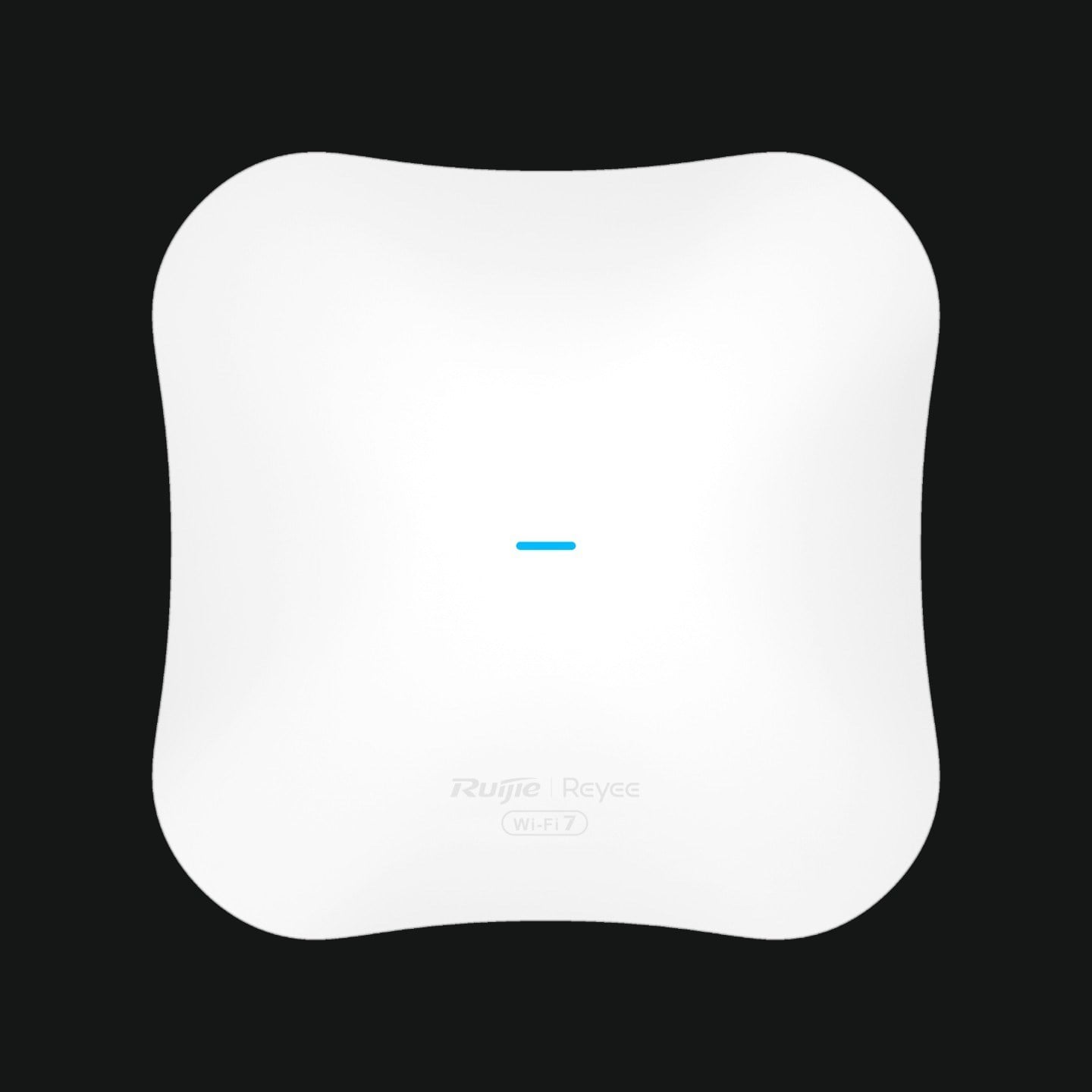 RUIJIE REYEE RG-RAP72 PRO 2 PORT WIFI7 5011MBPS 3x3 MIMO DUAL BAND POE AP
