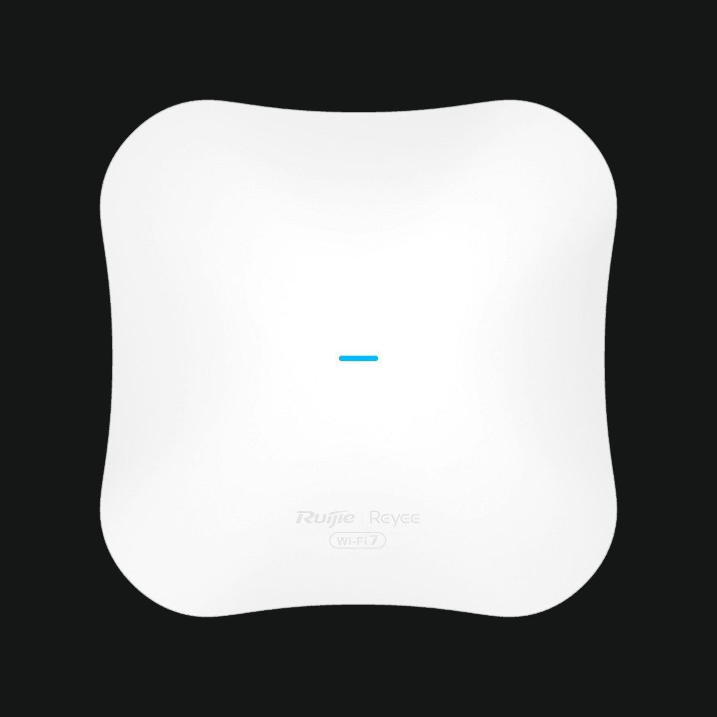 RUIJIE REYEE RG-RAP72 PRO 2 PORT WIFI7 5011MBPS 3x3 MIMO DUAL BAND POE AP