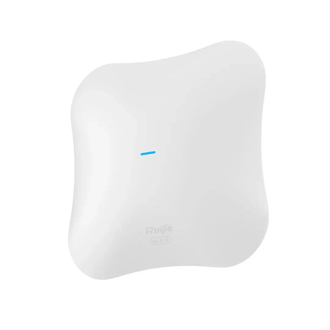 RUIJIE REYEE RG-RAP73PRO BE14000 2 PORT WIFI7 SFP+ TRI-BAND ACCESS POINT