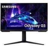 SAMSUNG 27  ODYSSEY G3 LS27DG302EUXUF 1920x1080 1MS 180Hz DP/HDMI +VESA +PIVOT