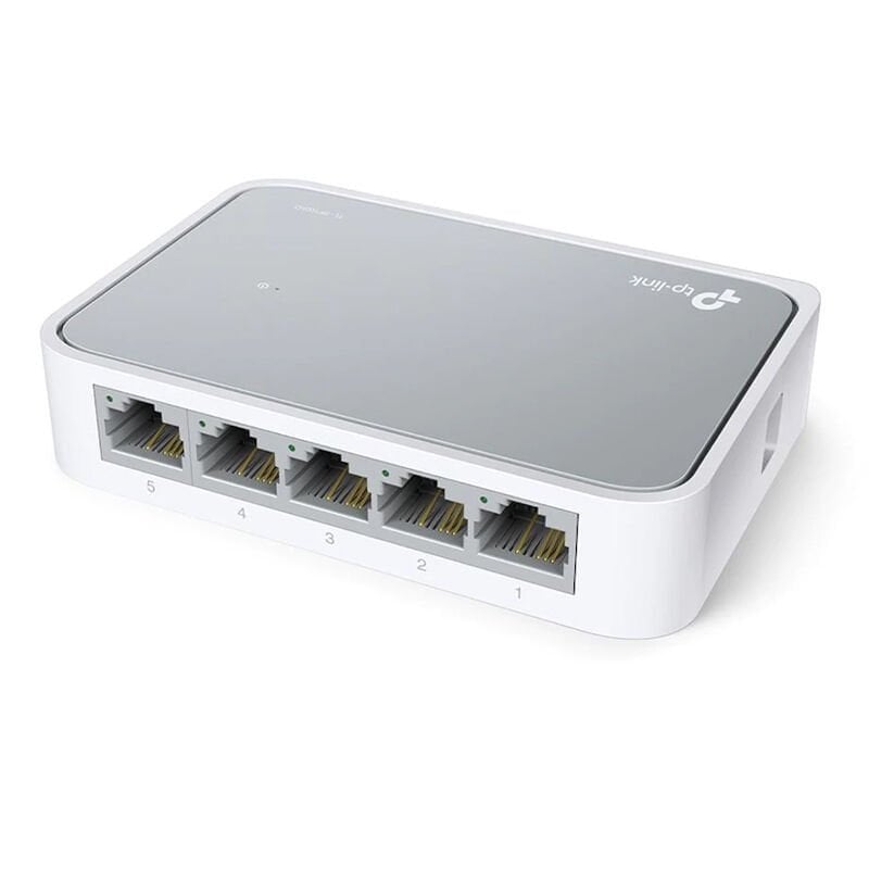 SF-1005D 5PORT SWİTCH 10/100 Mbps SF-1005D