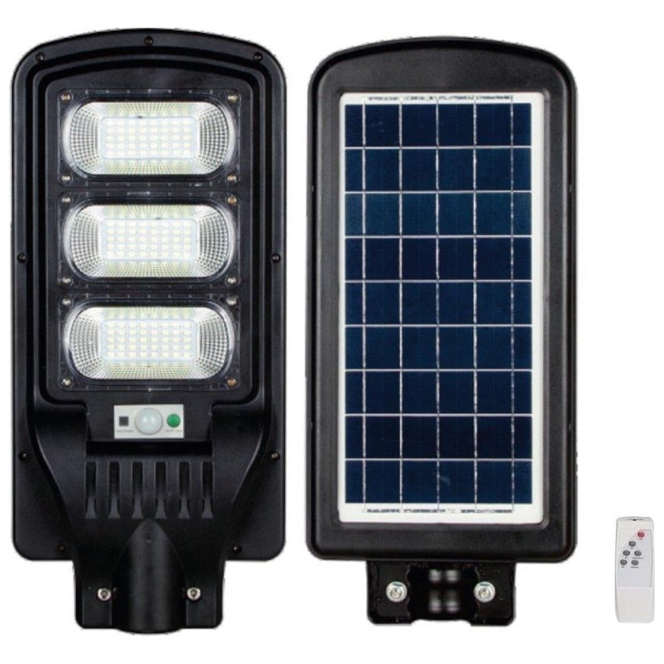SOLAR SOKAK ARMATÜRÜ 300W HT3902