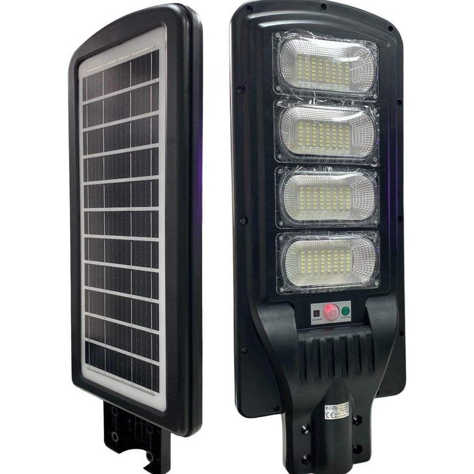 SOLAR SOKAK ARMATÜRÜ 400W HT3903