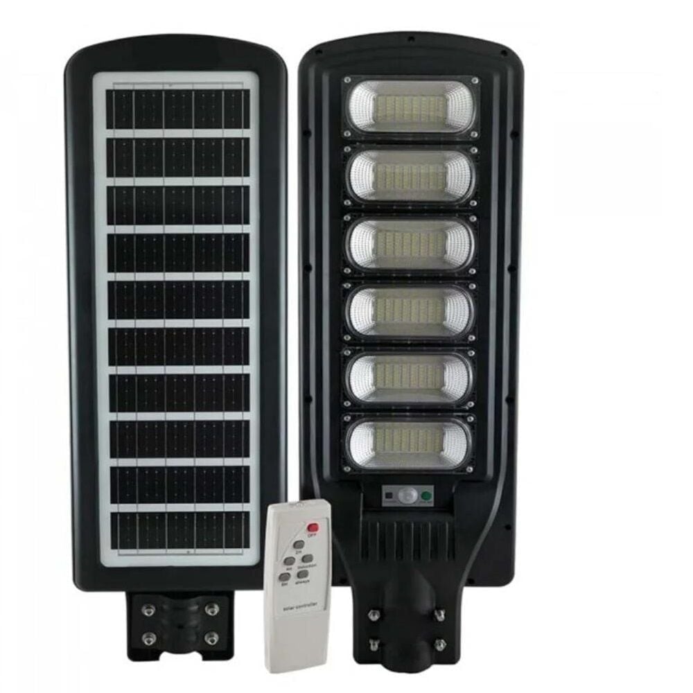 SOLAR SOKAK ARMATÜRÜ 600W HT3905