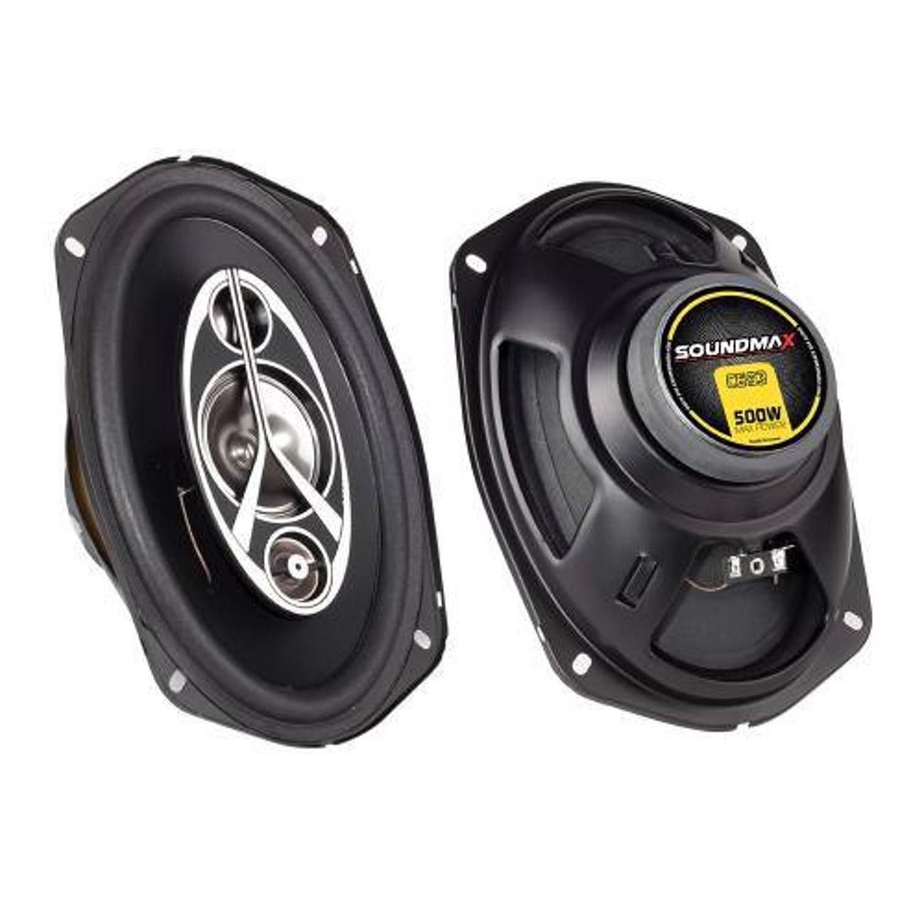 Soundmax SX-C693 500 Watt Maximum Oval Hoparlör