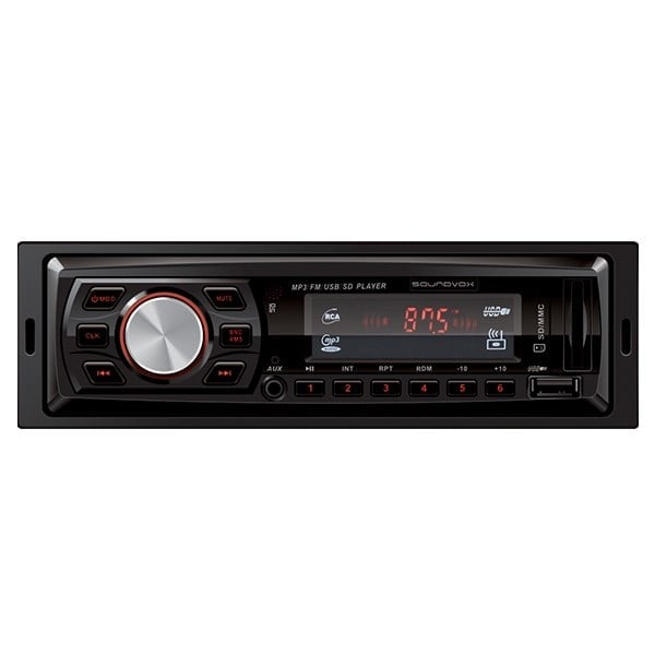 SOUNDWAY SV-MX891 OTO TEYP