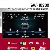 SOUNDWAY SW-10300 ANDROİD 7 İNC NORMAL DOUBLE OTO TEYP