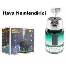 Subzero HM99 Otomatik Araç İçi Koku Difüzör | Lazer Yıldız Projeksiyonlu Aroma Sistemi