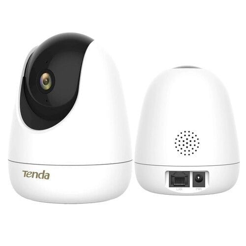 TENDA CP7 4 MP Pan/Tilt Wifi Güvenlik Kamerası