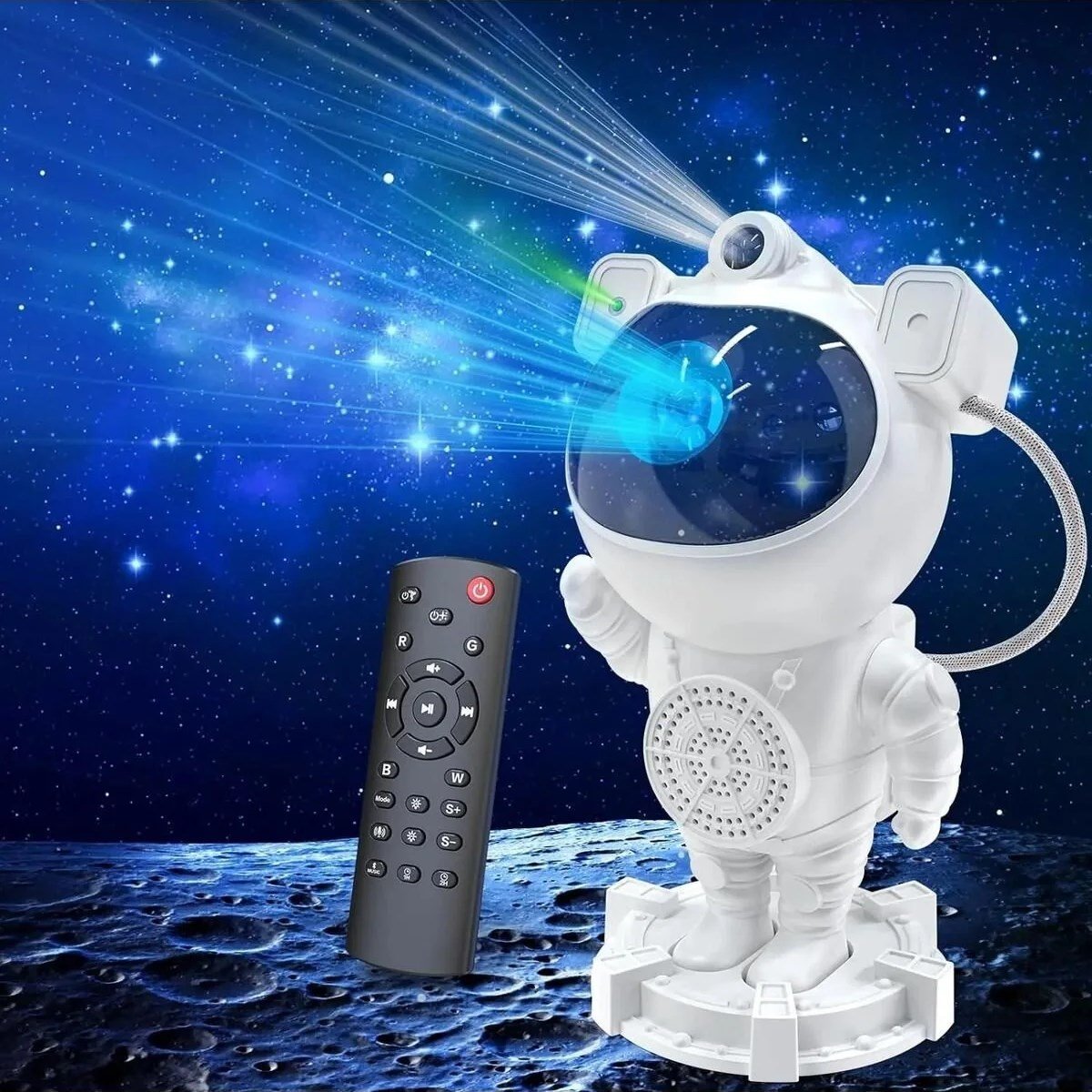 Torima LF-MXS003 FM ASTRONOT LED GLAXY PROJEKTÖR