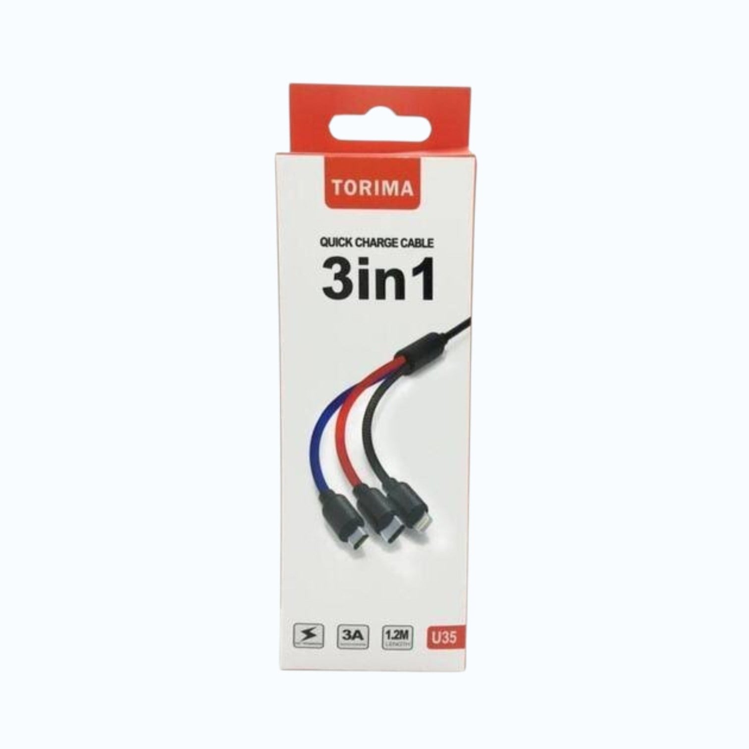 Torima LWS4 3İN1 Fast Charcing