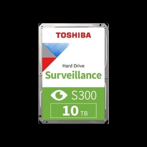 TOSHIBA 3.5 10TB HDD MG10 7200 ST-3 6.0Gb 512MB 512e Harddisk