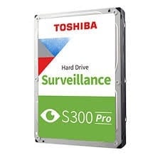 TOSHIBA 3.5 10TB S300 AI 7200 SATA-3 6GB/s 512MB