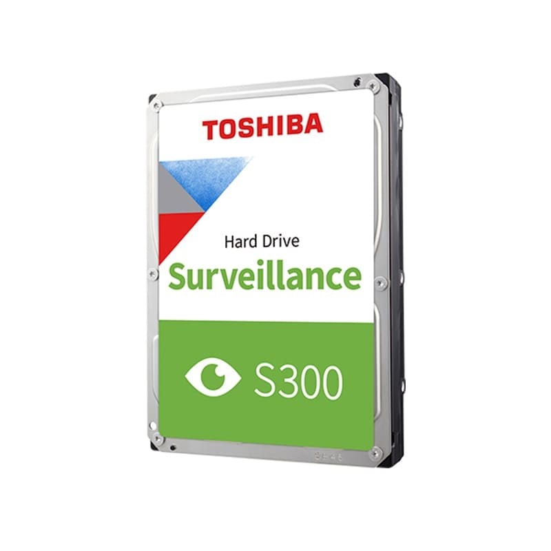 TOSHIBA S300 AI 8 TB 7200RPM 512MB SATA3 550TB/Y 7/24 (MG10ADA800E-V)
