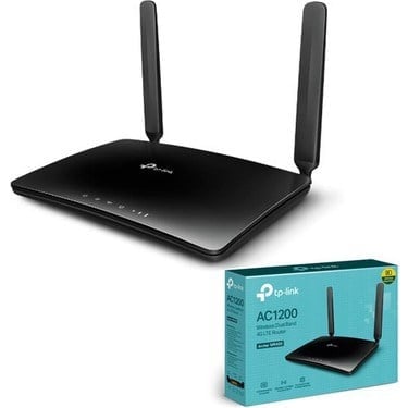 Tp-Link Archer MR400 4G LTE Dual Bant Router Sim Kartlı
