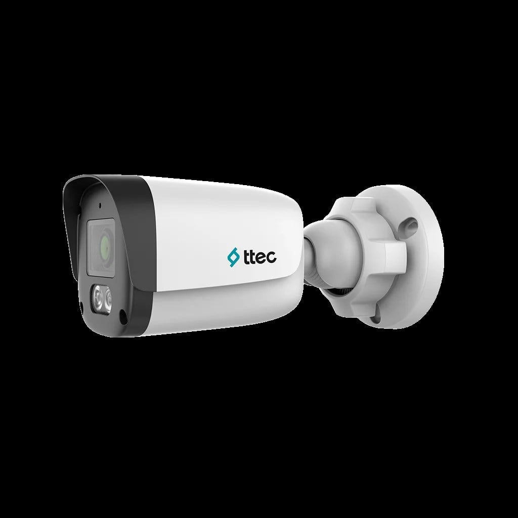 Ttec IPBP-2330M-M-Lite 2MP 2.8mm Sabit Lensli IR IP Bullet Kamera (TSS)