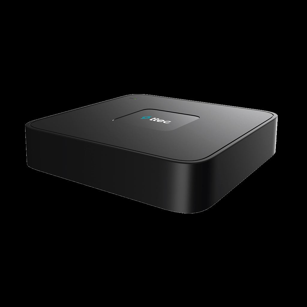 Ttec NVR-3104HP/4P-Lite 4 Kanal NVR Kayıt Cihazı (TSS)