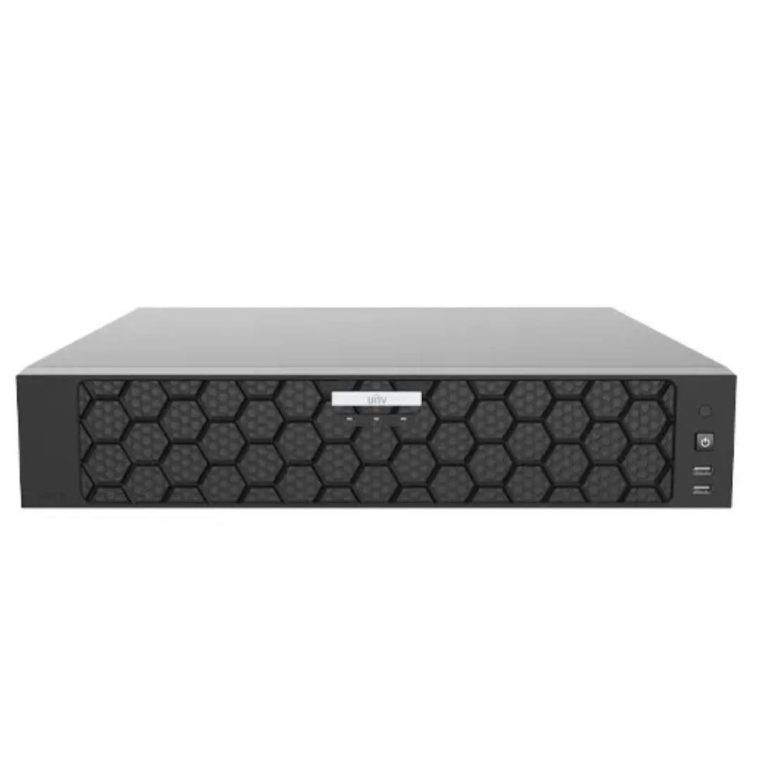 Uniview NVR502-09B 2 HDD 9 kanallı Nvr Kayıt Cihazı