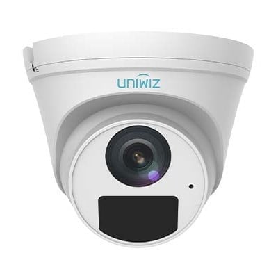 Uniwiz IPC-T122-APF28K 2 MP 2.8 mm Sabit Lensli Dome IP Kamera