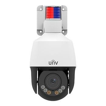 Unv IPC6312LFW-AX4C-VG 2 MP 2.7-13.5mm IP Mini PTZ Speed Dome Güvenlik Kamerası