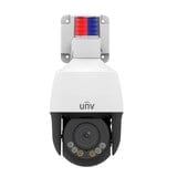 UNV IPC675LFW-AX4DUPKC-VG 5MP LightHunter Aktif Caydırıcılık Mini PTZ Kamera