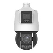 UNV IPC94144SFW-X25-F40C 4MP+4MP Lighthunter Çift Lensli Ağ PTZ Kamerası