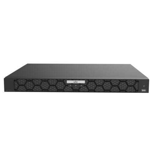 UNV NVR504-32B 32 Kanal 12MP 4 Disk H.265+ Network kayıt cihazı