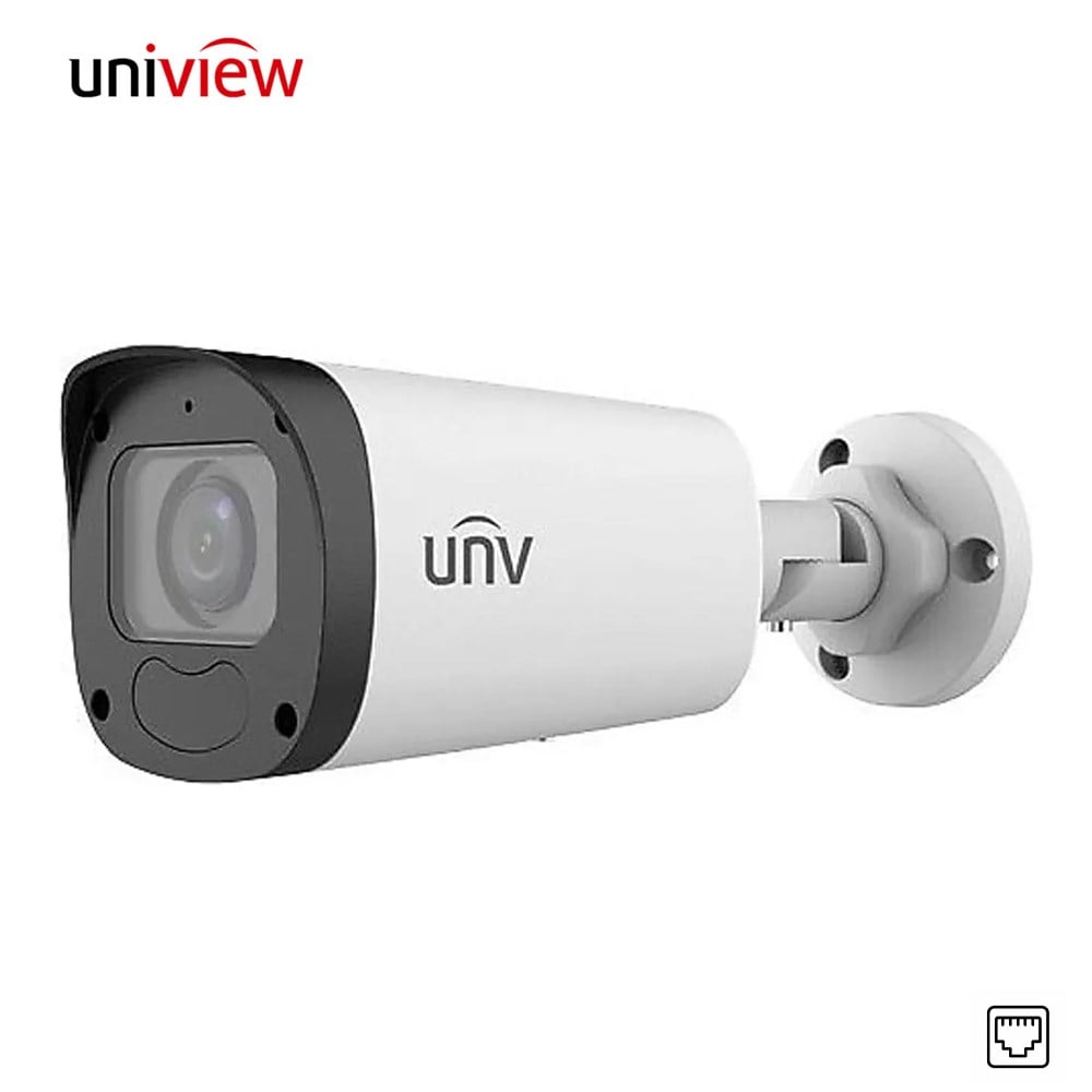 UNV Uniview IPC2325LB-ADZK-G 5 MP WDR 2,8-12MM Motorize Lens IR Bullet
