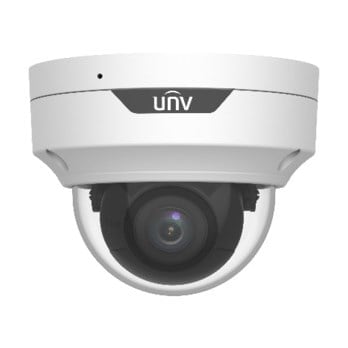UNV Uniview IPC3534LB-ADEZK-H Dome 4 MP 360 Derece Gece Görüşlü IP Güvenlik Kamerası