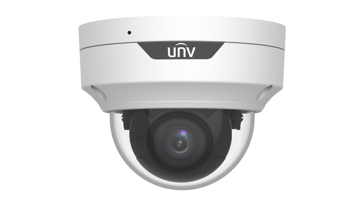 UNV Uniview IPC3535LB-ADEZK-H2 5MP IP IR Dome Kamera