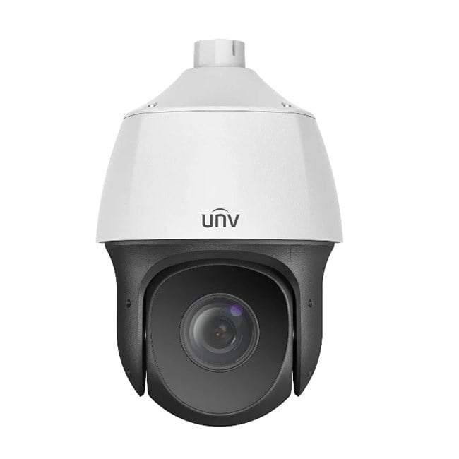 UNV Uniview IPC6612SR-X25-VG 2 MP 2MP 25x Lighthunter Network PTZ Dome Camera