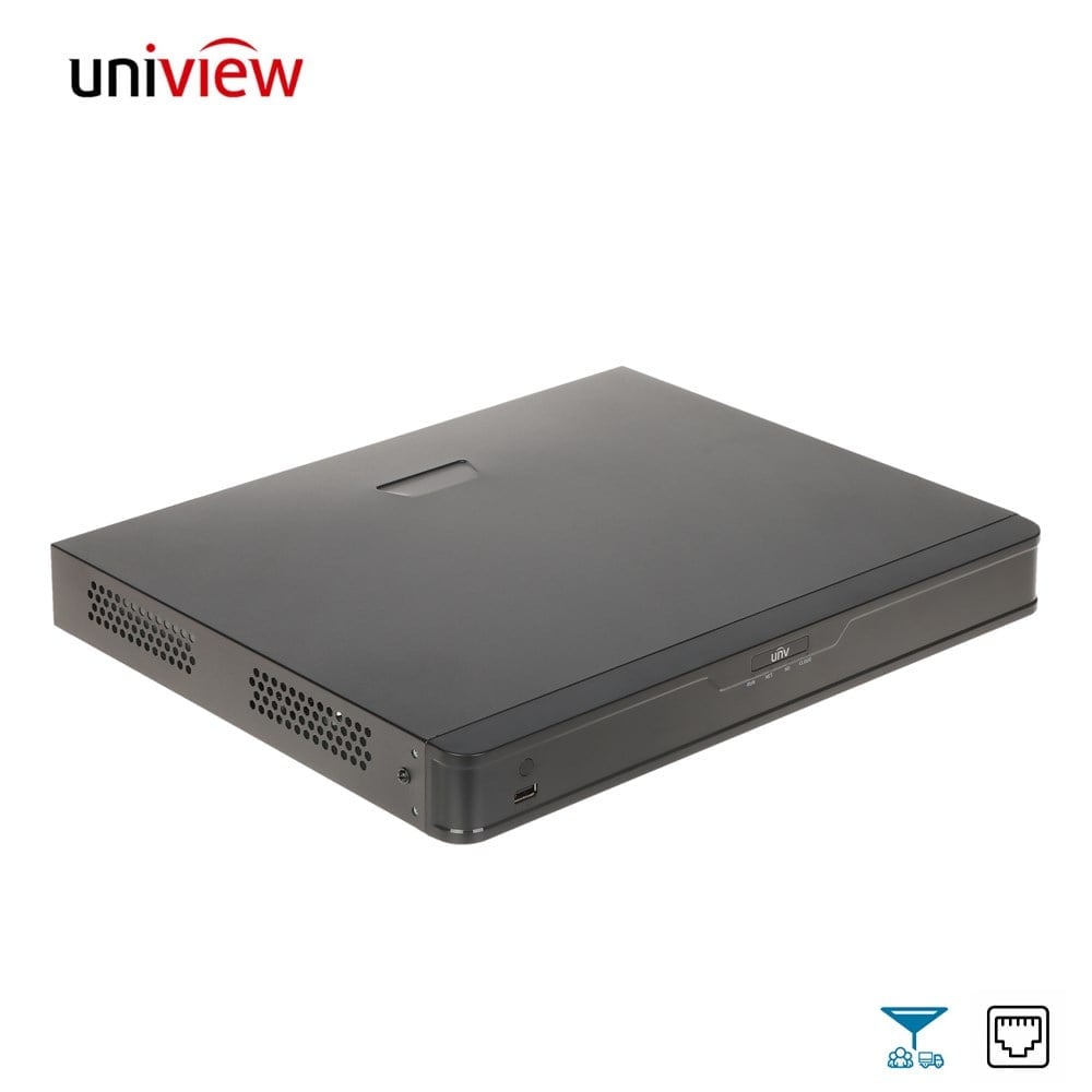 UNV Uniview NVR304-32B-IQ Nvr Kayıt Cihazı