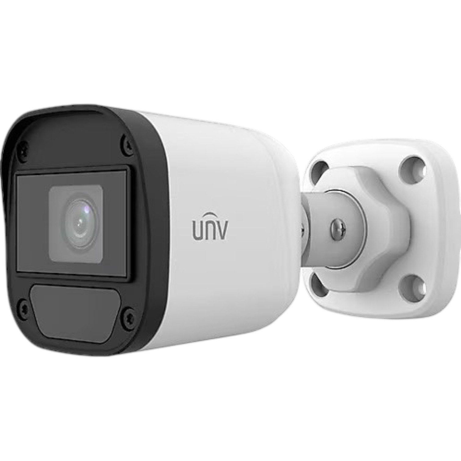 UNV Uniview UAC-B115-F40 Bullet 5 MP 4mm Lens Gece Görüşlü Analog Güvenlik Kamerası