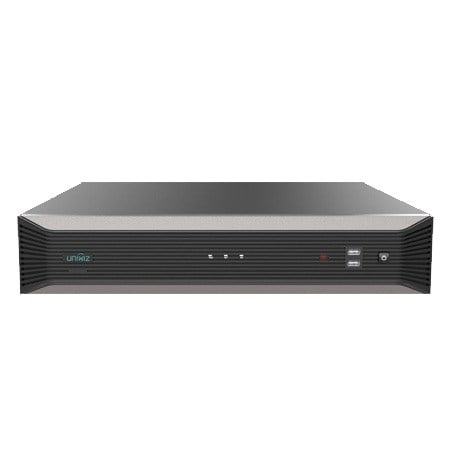 UNV Unıwız NVR-864B 64 Kanal Vga/hdmı H265 Nvr Kayıt Cihazı