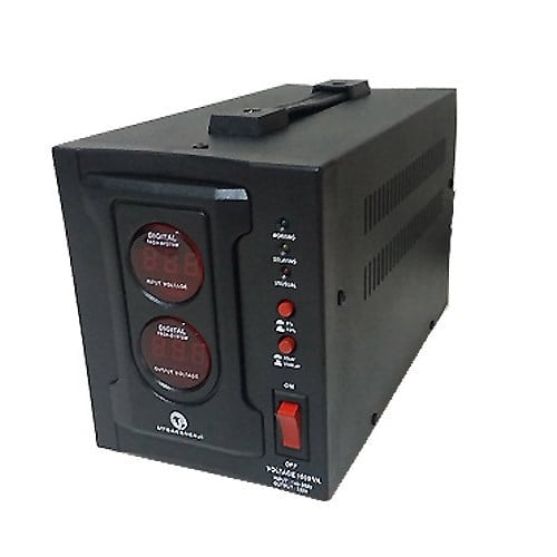 UYGAR ENERJİ 1000VA VOLTAJ REGULATÖRÜ