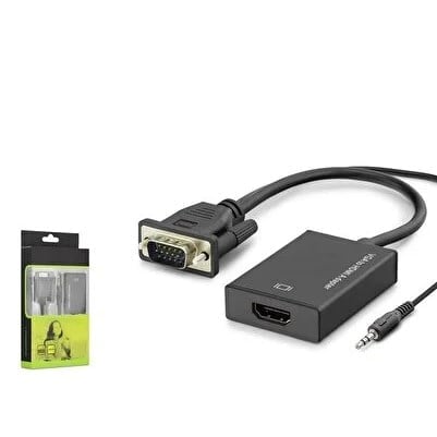 Vga To Hdmi Dönüştürücü