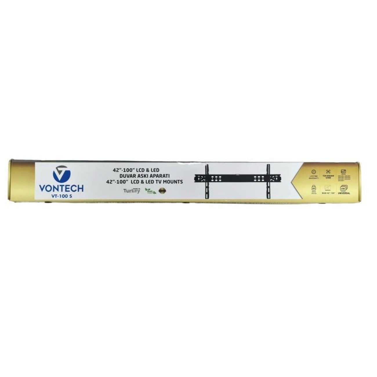 VONTECH VT-100S ASKI APARATI