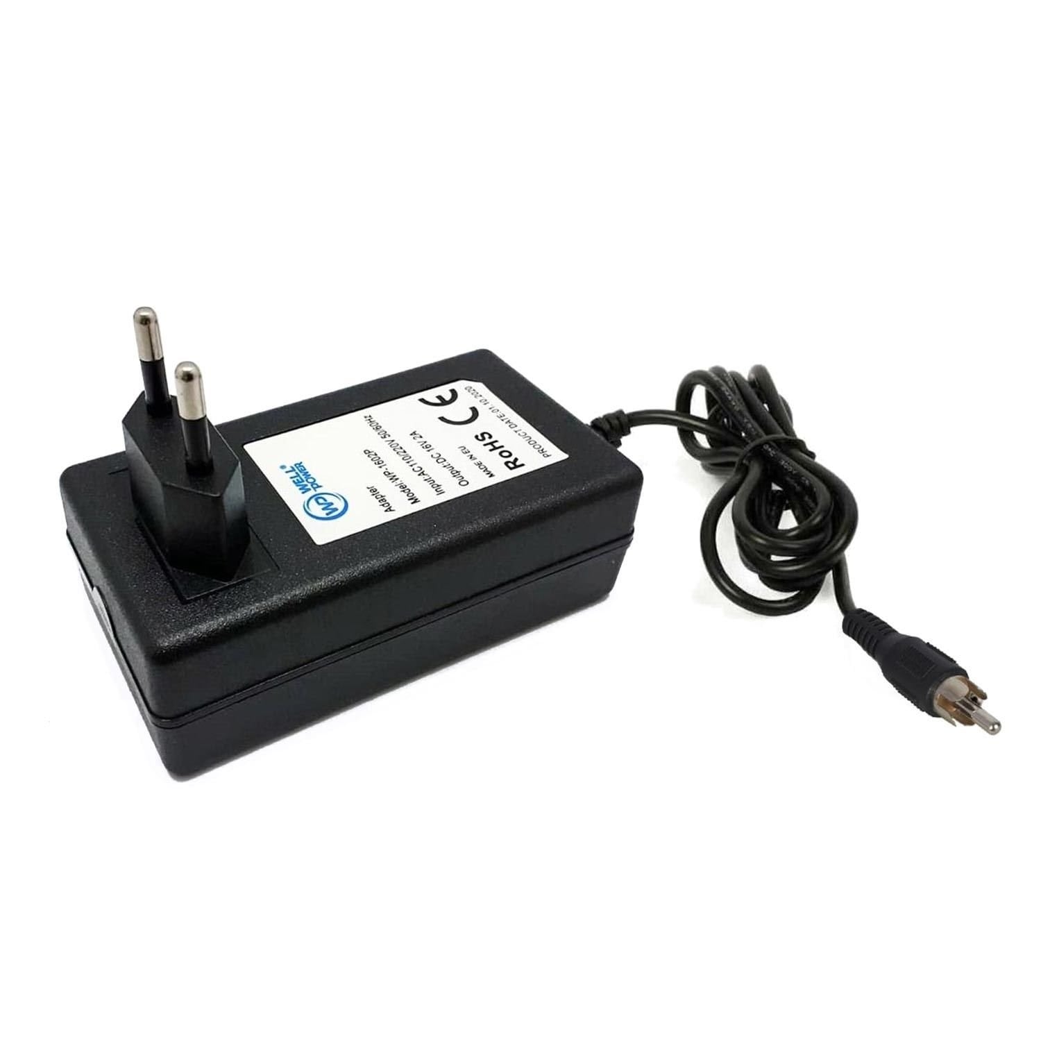 Well Power WP-1602P Santral Adaptör 16V 2A Rca