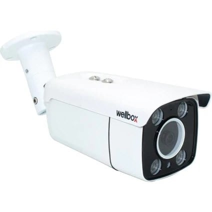 Wellbox 2mp Ahd Bullet Kamera WB-B2024MA