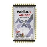 Wellbox Multıswıtch WB-10/32 Uydu Santrali