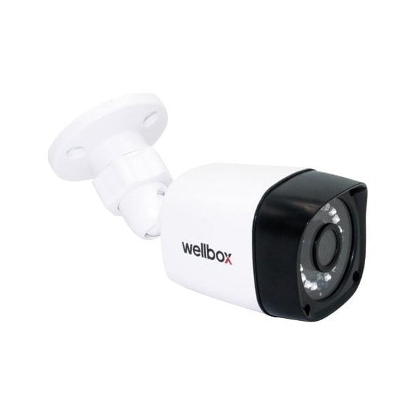 Wellbox WB-B2107P-AHD 2 MP Bullet Güvenlik Kamerası
